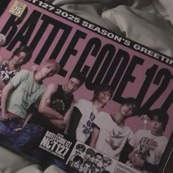 

2025 Nct 127 Season s Greetings Season s Greetings