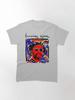 Burning Spear Hand Draw Face Roots Reggae Classic T-Shirt