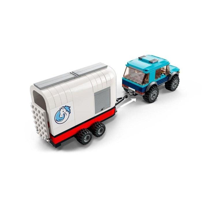 LEGO City Horse Trailer 60327 Multicolor