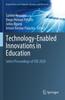 The Technology-Enabled Innovations In Education : Select Proceedings of CIIE 2020 Book