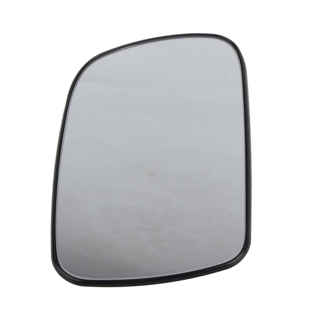 Beheiztes Außenspiegelglas Konvex Beschlagfrei 12V Klare Sicht Ersatz für Peugeot 307 407 RHD Rechts