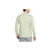 Nike Dri-Fit Element Half-Zip Long Sleeve Sports Top Men Tops Light-Green DD4757-371