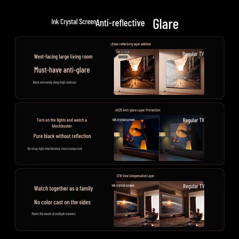 Hisense E5Q Series Mini LED 4K Smart TV