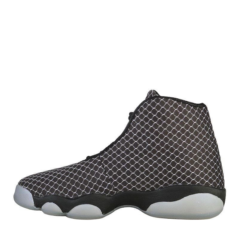 

Jordan Horizon Abrasion Resistant Abrasion Resistant High top Children s Basketball Shoes Black Teenagers 823583-010 36.5