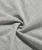 Beulonseun 9Oz Usa Cotton Tubular Tee Gray