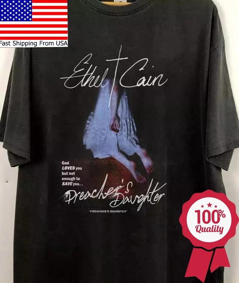 Ethel Cain Concert Unisex Gift for Fan S to 5XL T-shirt BD3984 Unisex T-Shirt