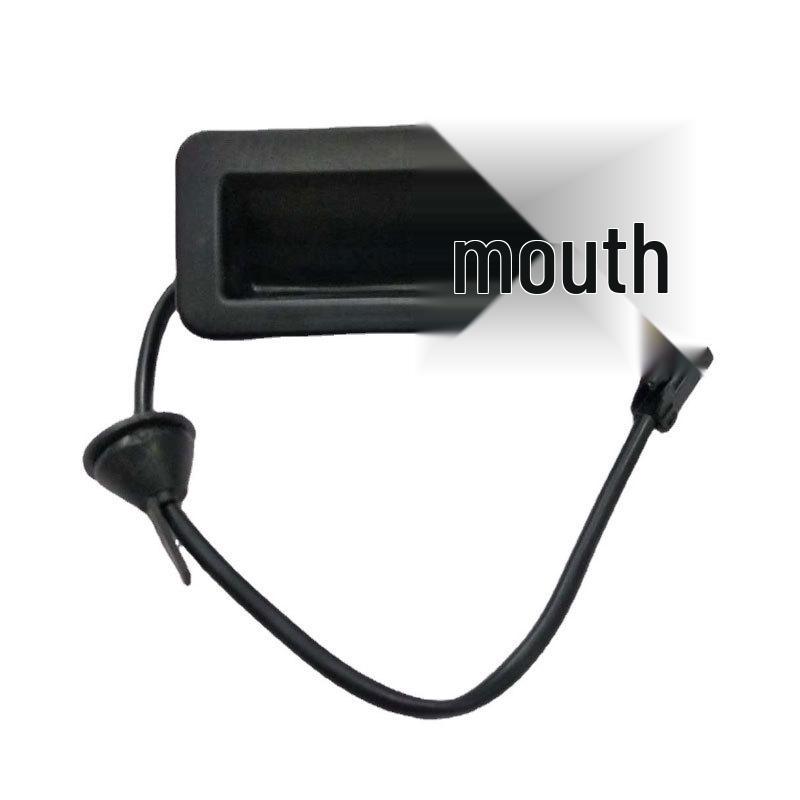 Ford Tailgate Trunk Switch Rear Door Lock Replacement 3M51-19B414-AB