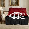 [Rangers FC Blanket] Soft Throw Blanket for Bed Sofa, Holiday Gift Blanket for Women Men Family Friend