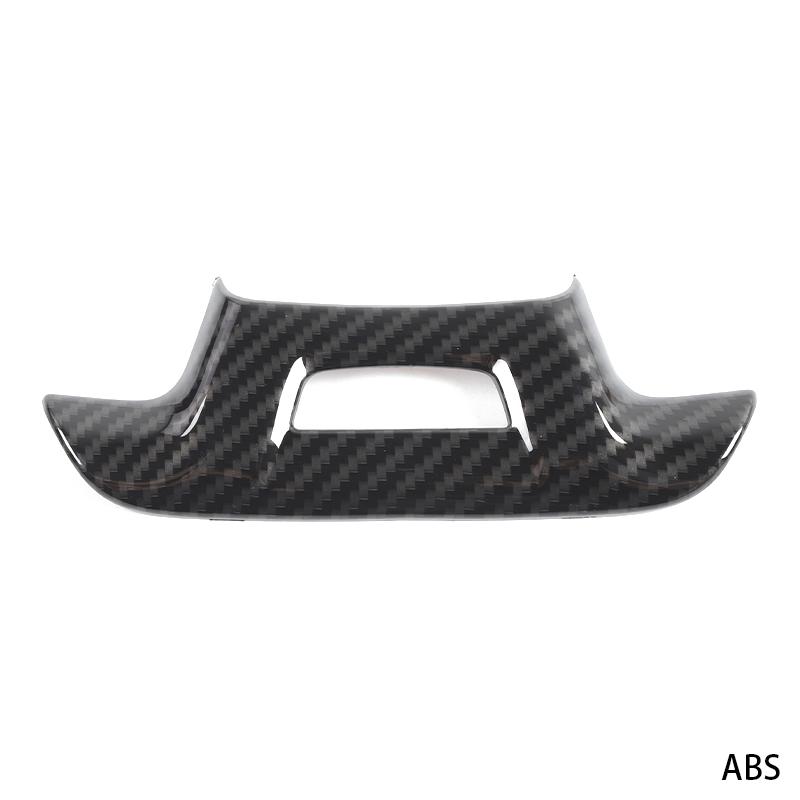 SHINEKA Interior Mouldings For Chevrolet Camaro 2017 Up Car Steering Wheel Decoration Cover Trim Sticker Accessories Car