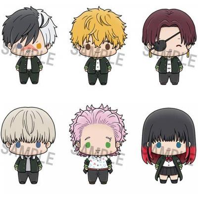 Wind Breaker Chokorin Collection Wind Breaker Vol.2  1box  6pcs 