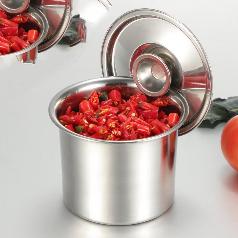 

LISM 3-Piece Seasoning Jars Set