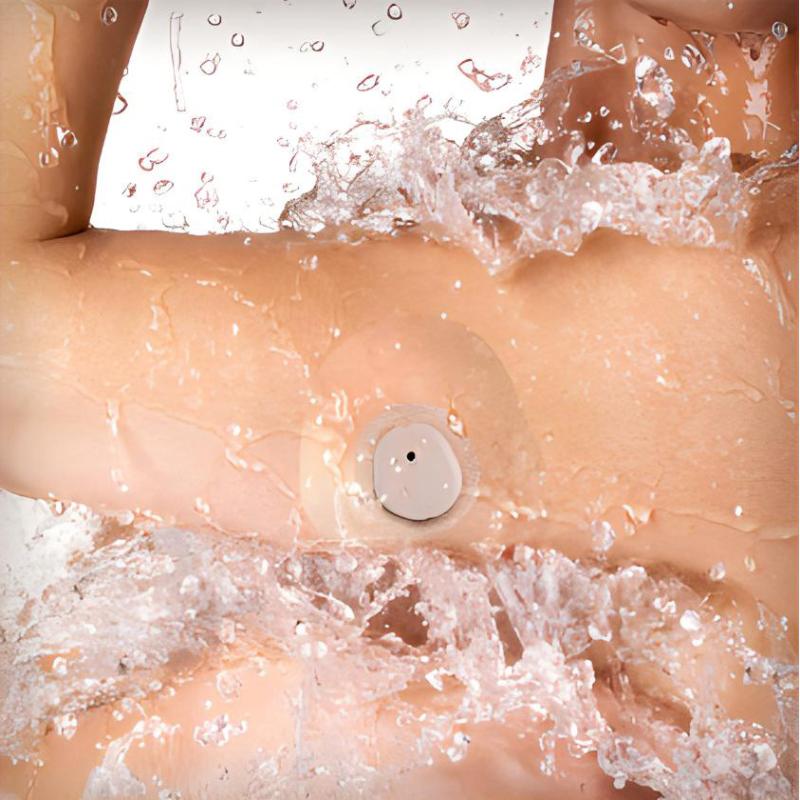 5/10Pcs Adhesive Patches for Blood Glucose Sensors – Breathable, Secure, and Long-Lasting Protection for Outdoor Use