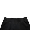 Lining Casual Solid Color Sports Shorts Men Bottoms Black AKSS801-1