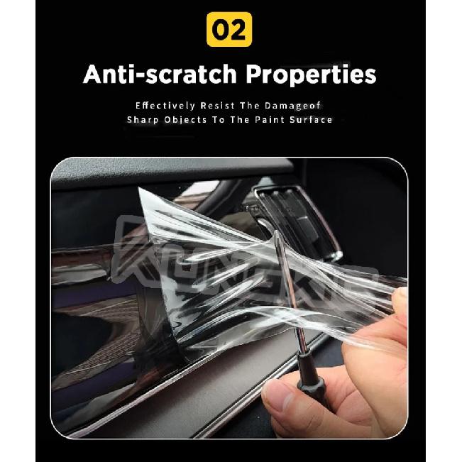 For Mercedes Benz G Class 2025 Car Interior Protection Anti-Scratch Film Instrument Center Control Navigation Screen Accessories
