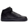 Nike Air Force 1 '07 Men's Mid Top Shoes Black CW2289-001