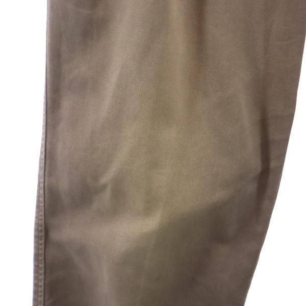 PEARLY GATES made in Japan golf Long pants 6 Brown Men's Used