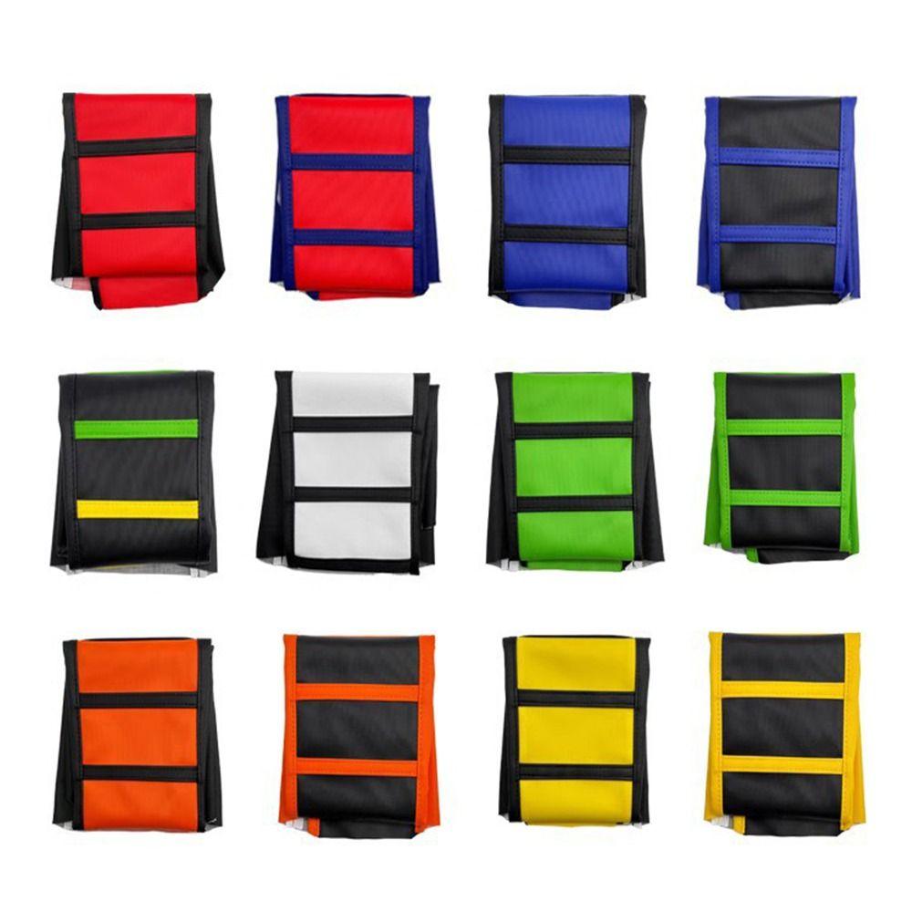 Wear-Resistant Motorcycle Seat Cover Leather Motocross Seat Pad  Motorcycle Accessories