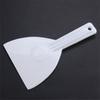 1pc Pastry Cutter Cake Spatulas Dough Scraper with Handle Multiduty Tools Pizza Trapezoid Bakeware Butter Bread