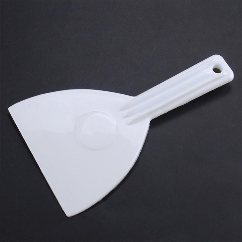 1pc Pastry Cutter Cake Spatulas Dough Scraper with Handle Multiduty Tools Pizza Trapezoid Bakeware Butter Bread