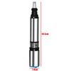 Submersible Pump Alternative Energy Solar Powered Submersible Pump Lift 50m Garden Home Deep DC Well Water Pump DC 48V/60V 500W