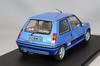 SOLID O Renault 5 GT Turbo 1989 Blue 1/18 Mk.2