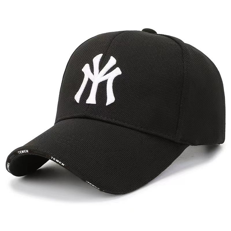 Women's High-End Korean Style Baseball Cap - Spring/Summer Collection