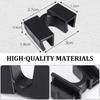 5Pcs Reusable Chopstick Helpers Training Chinese Chopstick Holder For Children Beginner Trainers Or Learner Kitchen Tableware