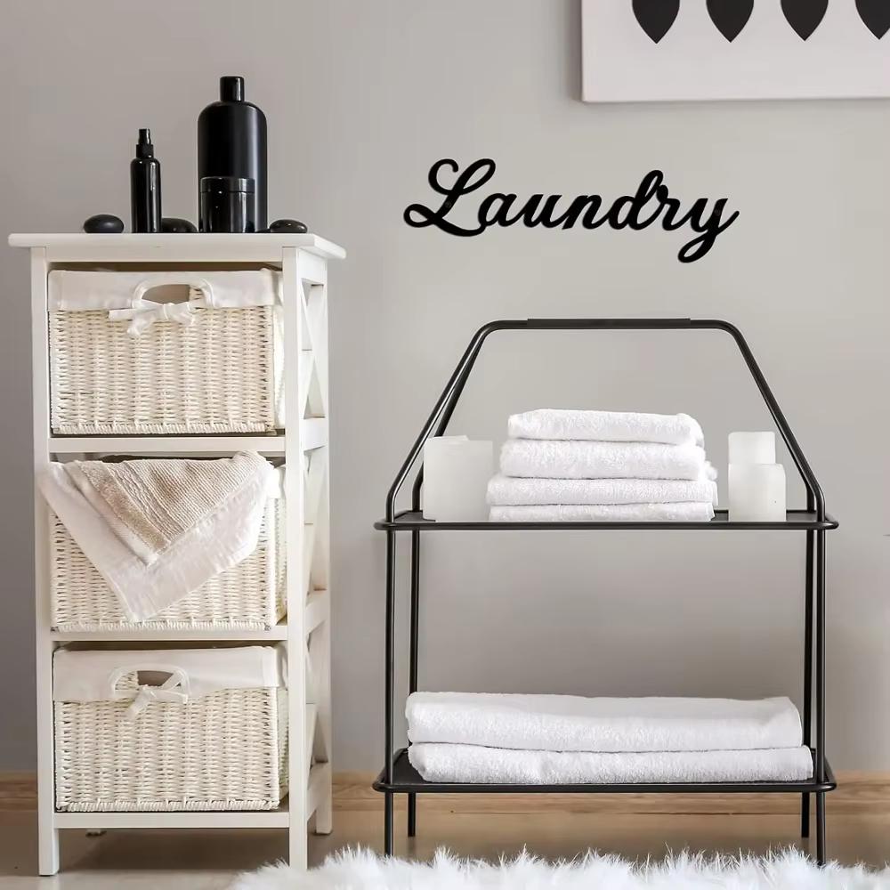 Знак деревенского железного фермерского дома: Винтажная настенная надпись на двери — фото 5