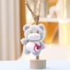 Toy Story Lotso Cute Animal Plush Keychain With Soft Cute Toy For Gift Kids