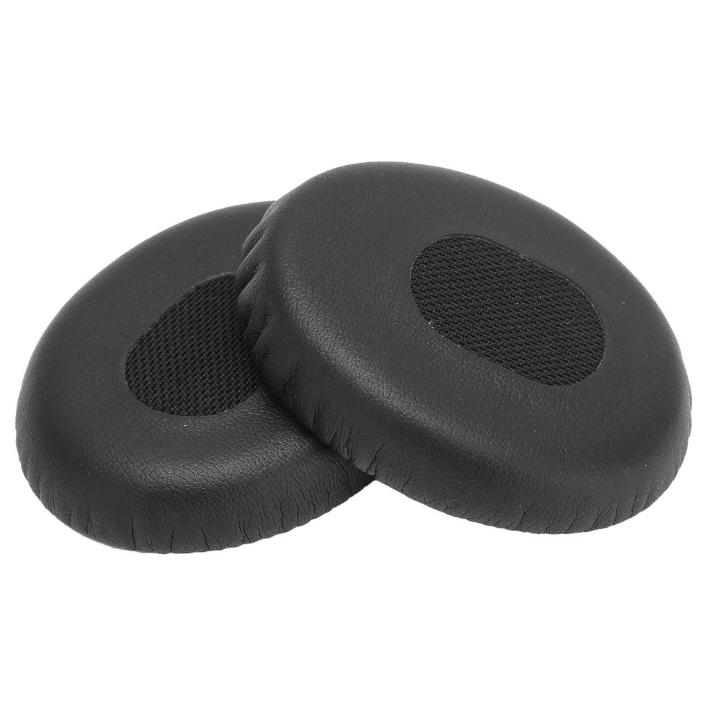 Black Replacement Sponge Earpads Cushion Ear Pads Cover Fit for QC3 OE1 Headphones