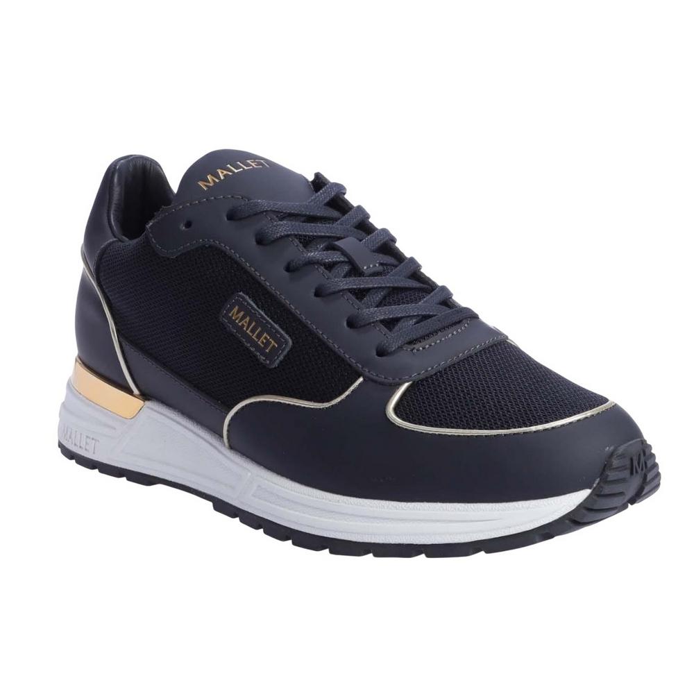 Mallet Mens Popham Lite Trainers