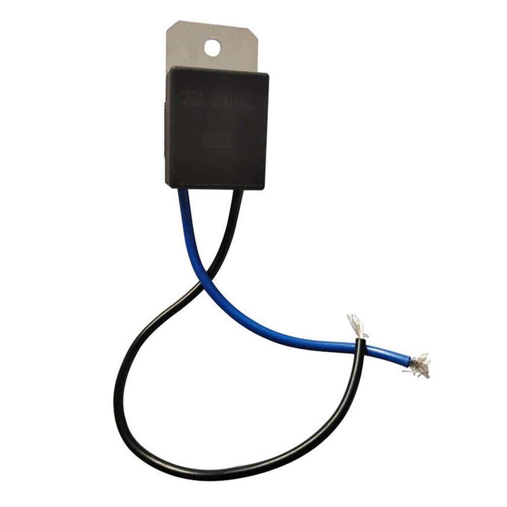 1 buc 230V 12A/20A Modul de Acționare Comutator Pornire Lină Pornire Lină Pentru Polizor Unghiular Mașină de Tăiat Accesorii Scule Electrice