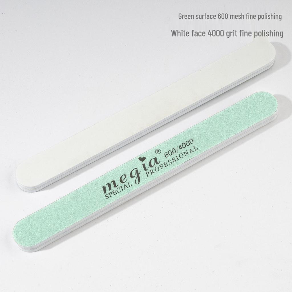 Double-Sided Wenwan Polishing Block - Four-Sided Sponge Sandpaper Beeswax Mirror Finish Tool