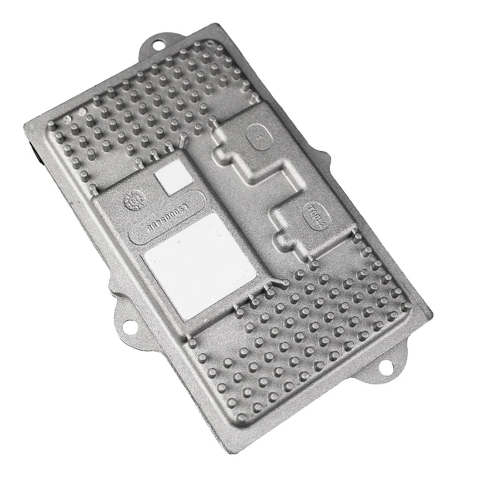 

Metal Headlight Control Box for MK3 5F0941472 90028152 L90005488 L90032783 5F0941472B Improved Night Driving Visibility 1