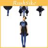 Elegant S-xl Halloween Girl Zombie Costume For Adults And Kids With Stylish Design