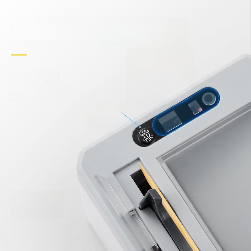 Automatic Smart Induction Toothpick Holder for Home and Restaurant