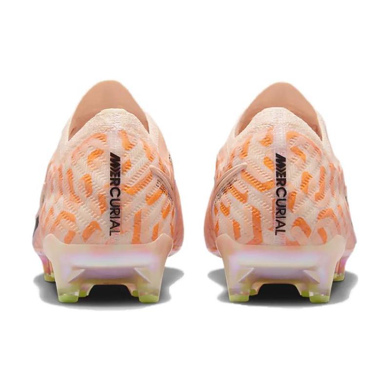 Nike Air Zoom Vapor 15 Elite Wc AG Pro 'Guava Ice Black' Sneakers Casual DZ3458-800
