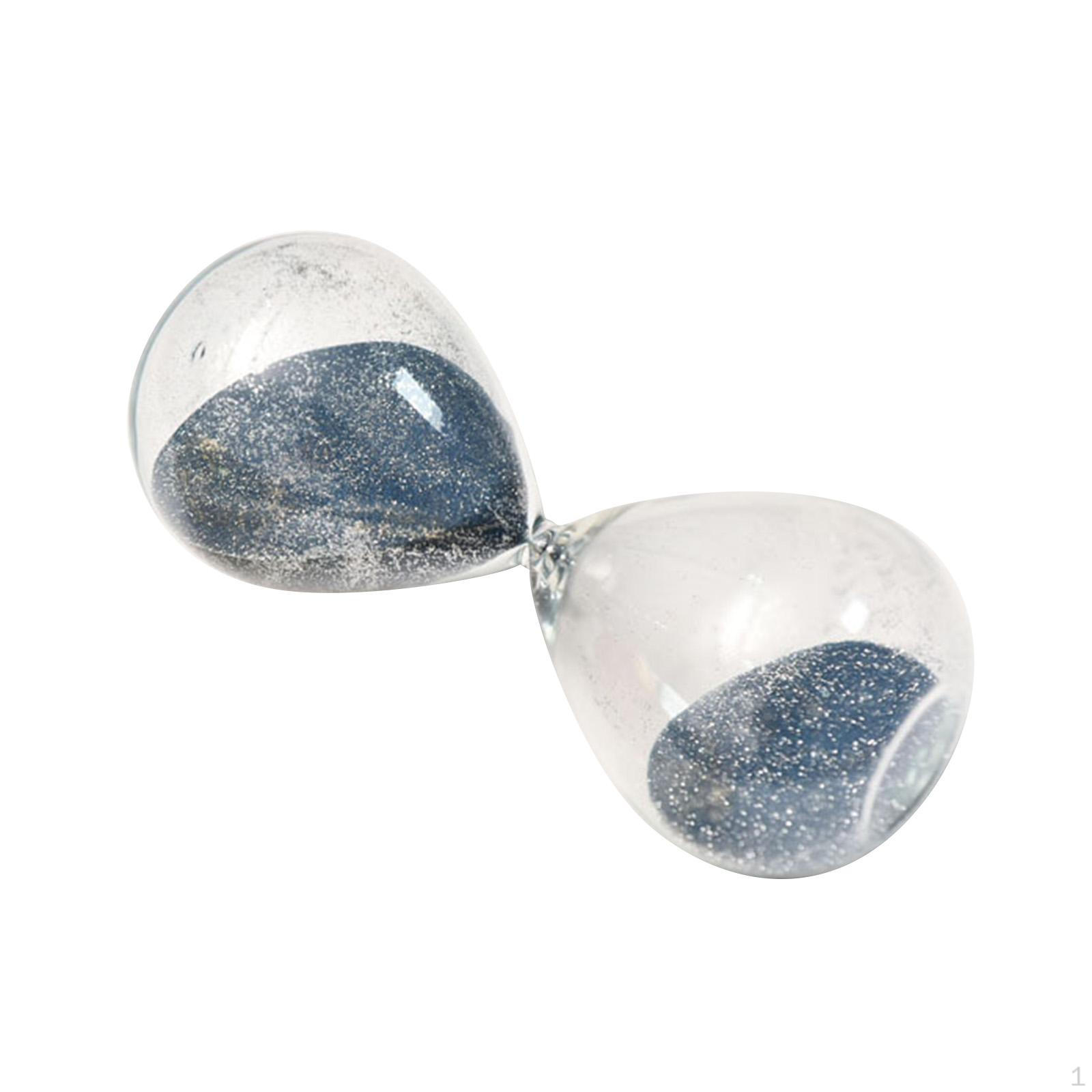 

Элегантные хрустальные песочные часы-таймер для декора дома и офиса