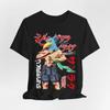 Sunraku Shangri-La Frontier anime manga otaku Regalo Divertente T-Shirt Unisex