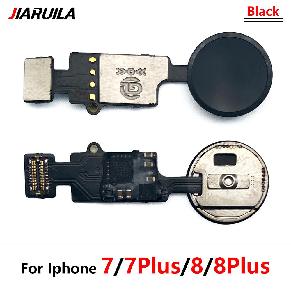 NOWY Przetestowany Zamiennik Dla iPhone 6 6S 7 8 Plus 1S Przycisk Home Taśma Funkcja Powrotu Działa BEZ Czujnika Odcisku Palca Touch ID