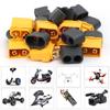 12/1Set Male Female Bullet Connectors XT60H Connector Plugs for RC Quadcopter FPV Racing Drone Lipo Battery American Wire Gauge