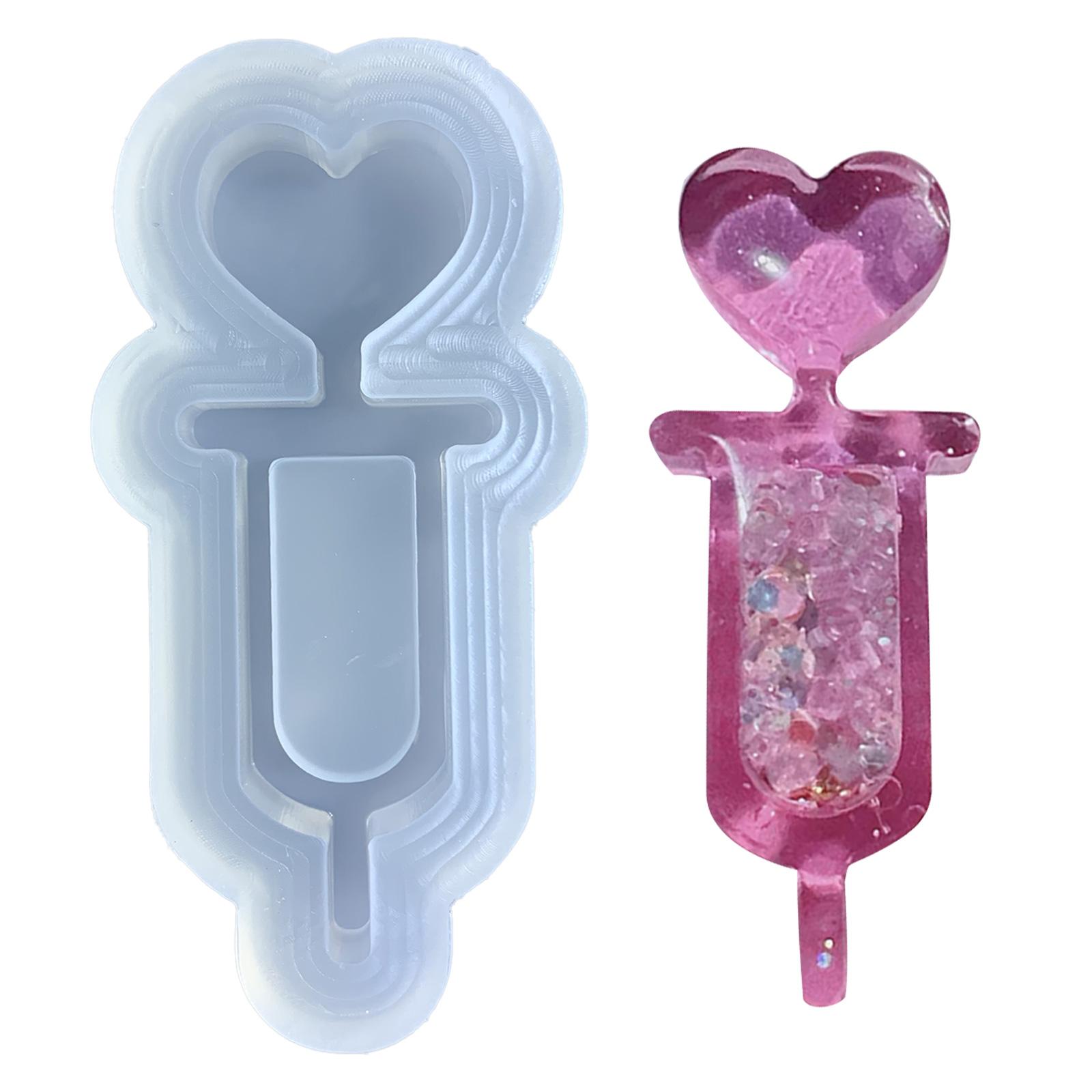 

Силиконовые формы из смолы, зыбучие пески, литейные формы, шейкер для эпоксидной смолы, форма для ювелирных изделий, поделок, изготовления смолы, форма для подвески C