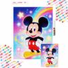 Hobbies e criatividade – Pintura com strass