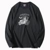 Fashion Foreign Trade Factory Leftover Stock Men's Casual Long-Sleeved Motorcycle