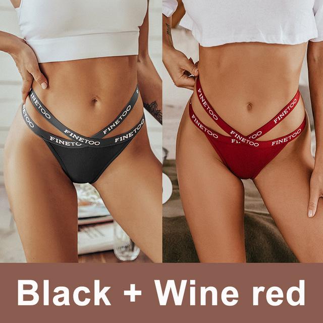 

2 шт./компл. хлопковые трусики, женское нижнее белье, сексуальное нижнее белье, трусы-стринги, женские трусы, трусики-танга для девочек, трусики-стринги M бежевый