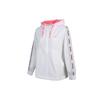 Adidas Neo Windbreaker Jacket With Hood Women Jackets White GJ5358
