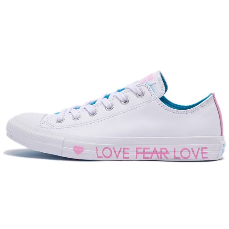 Converse All Star Love The Progress OX Casual Lightweight Low Top Sneakers Women sneakers 164558C