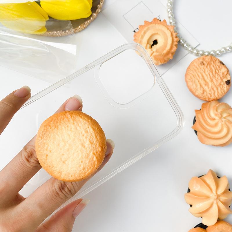 Wind Cookies Creative Diy Air Cushion Support Paste Retractable Airbag Lazy Desktop Phone Tablet Holder