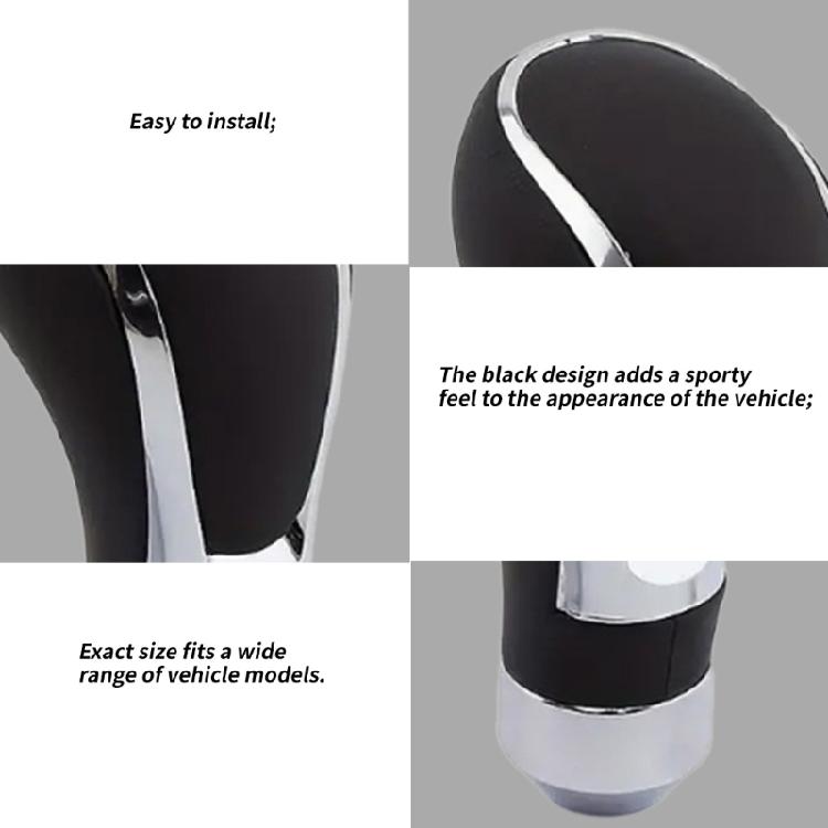 Shifter Knob Extension for Manual Gear Shifter Lever Gear Shifter Knob Stick Manual Transmission Universally