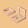 Anti-Oxidation Jewelry Suspension & Storage Display Box for Earrings & Bracelets